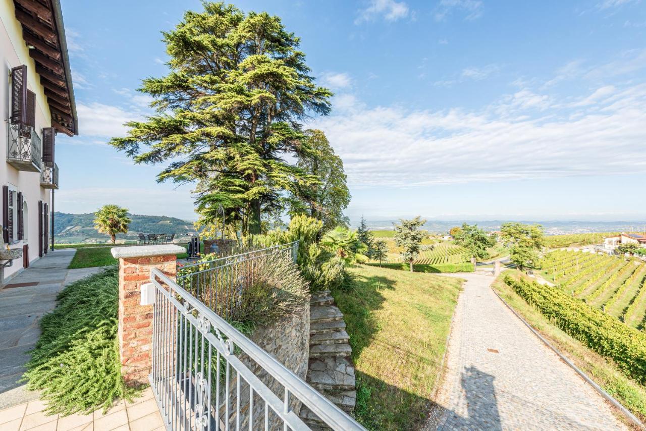 Villa Bricco Paglieri, Entire Villa Alba  Exterior foto